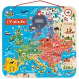 Janod magnetna Evropska Karta | ePonuda.com
