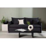 Venture Home Nova trosjed 200 cm, crni Cijene