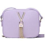Valentino Ročna torba Divina VBS1R409G Vijolična | Shoptok.si