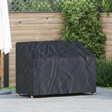  Pokrivač za vrtnu klupu 134 x 70 x 65 / 94 cm 210D Oxford tkanina | shoptok.hr