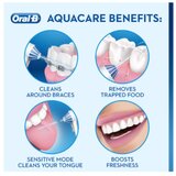 Oral-b brezžična zobna prha aquacare 4 oxyjet 4210201233404 | Shoptok.si
