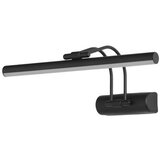 Opviq Zidna lampa 3000K, 3000K LED, Crna Cijene