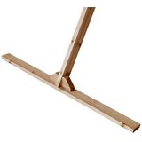  Vjenčani luk Svijetlosmeđa 202 x 95 x 254 cm Čvrsto borovo drvo | Eponuda.com