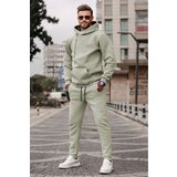 Madmext Mint Green Men's Tracksuit Set 5634 | Shoptok.si