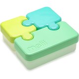 Melii Puzzle Container kutija za užinu Blue & Mint 850 ml | shoptok.hr