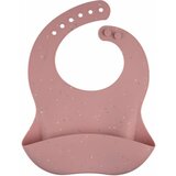 Canpol babies 51/029 pink silikonska portikla sa dzepom dots ( 51/029_pin ) cene