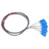 Extralink 12-colours pigtails SC/UPC G657A1 ( 1257 ) Cene