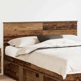  Uzglavlje s uzglavljem Staro drvo 150 cm Konstruirano drvo | shoptok.hr