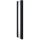 Monster ovalni zrcalni radiator - 1800 mm x 380 mm - antracitno siva, (21569799) Cene