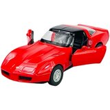  1982 Chevrolet Corvette Coupe red 1:34 | shoptok.hr