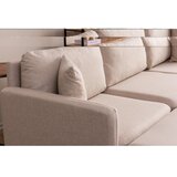 Atelier Del Sofa ugaona garnitura Reya Cream