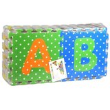 Lean Toys Penasta podloga za otroke puzzle črke in številke | Shoptok.si