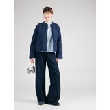 Only Prehodna jakna temno modra | Shoptok.si