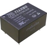 Tianbo Electronics TRCD-L-12VDC-S-H Relej za tiskane pločice 12 V/DC 16 A 1 zatvarač 1 ST Cijene