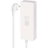  Kruger&Matz produžni kabel s 4 njemačke utičnice i 4xUSB 2100 mA Connect P6 Tuya | shoptok.hr