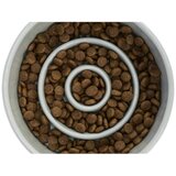  Hranilica za pse Trixie Slow Feeding Plava Siva Ø 17 cm 900 ml | shoptok.hr