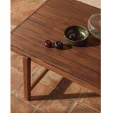 Kave Home Vrtni stol s pločom stola od bagrema 100x200 cm Itani – | shoptok.hr