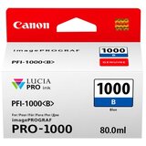 Canon kartuša s črnilom PFI-1000 BL Cene