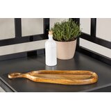 Venture Home kutni modul vanjske kuhinje Alicante 128 × 60 × 60 cm, crna i siva | shoptok.hr