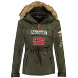 Geographical Norway BARMAN BOY Kaki | shoptok.hr