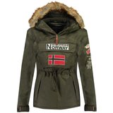 Geographical Norway Parke BARMAN BOY Kaki | Shoptok.si