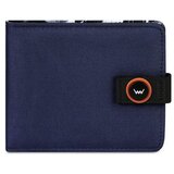 Vuch Muški novčanik Leroy Eco Blue, 10 x 12,8 cm | shoptok.hr