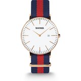 Slazenger Muški sat SL.9.1980.1.17 teget-crveni | Eponuda.com