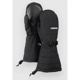 Warmest Kids Rokavice Mitt true black