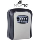 Malatec sef za ključeve sa šifrom, zidni, 11,5 x 9,5 x 4 cm | shoptok.hr