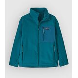 Patagonia R2 Techface Kids Jacket glacial blue | Shoptok.si