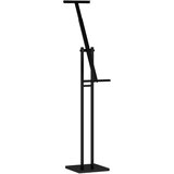  Stalci za sajmove Crna 26 5 x 26 5 x 127 cm Čelik | shoptok.hr