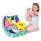  Trunki® otroški potovalni kovček in poganjalček unicorn una | Shoptok.si
