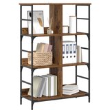  Polica Staro drvo 78,5 x 33 x 117,5 cm metal PB | Eponuda.com