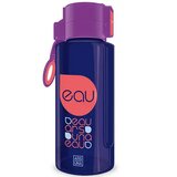 Ars Una Vijolični in modri bidon brez vsebnosti BPA 650ml | Shoptok.si
