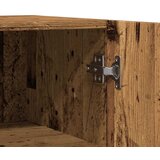  Komoda boja starog drva 100 x 36 x 60 cm od konstruiranog drva | Eponuda.com