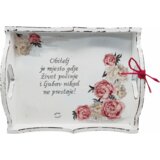  Poklon za mamu! Poslužavnik Š1608 | shoptok.hr
