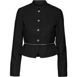 Vero Moda Prijelazna jakna 'ANNIKA' crna | shoptok.hr