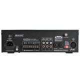 AUDIO KONDRIC Ojačevalnik CPE-40P PA , MP3 USB predvajalnik, Bluetooth, FM, 40W rms - - Audio-Kondric | Shoptok.si