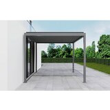 Gardenson Pergola Origin, Antracit, 3x3,6m | Shoptok.si
