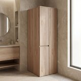 Hanah home Polica za kupatilo, Bež | Eponuda.com