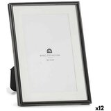  Okvir za sliku Kristal Crna Čelik (12 kom.) | shoptok.hr