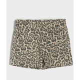 Sinsay Paperbag traperice s leopard printom | shoptok.hr