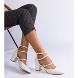 D/CEO Grey pumps Gemma | Shoptok.si
