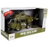  Vojaški reševalni helikopter 1:16 z zvokom in lučjo | Shoptok.si
