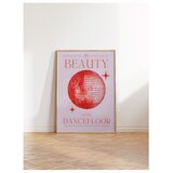 WALLXPERT Dekorativna slika u okviru 30 x 40 cm | Eponuda.com