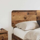  Vzglavje z vzglavjem Star les 135 cm Konstruiran les, (5000110388) | Shoptok.si