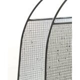 Kave Home Metalni držač za časopise Aviva – | shoptok.hr
