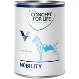 Concept for Life Veterinary Diet Dog Mobility - Varčno pakiranje: 12 x 400 g