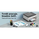 HP večfunkcijska brizgalna naprava smart tank 750 (6UU47A) | Shoptok.si