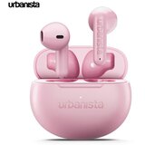 Urbanista Brezžične ušesne slušalke AUSTIN 2, BT 6.0, Multipoint, IPX4, USB-C, roza (Blossom Pink), (5000488415) Cene